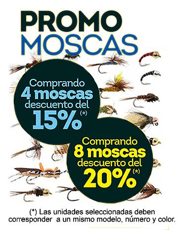 Promo Moscas